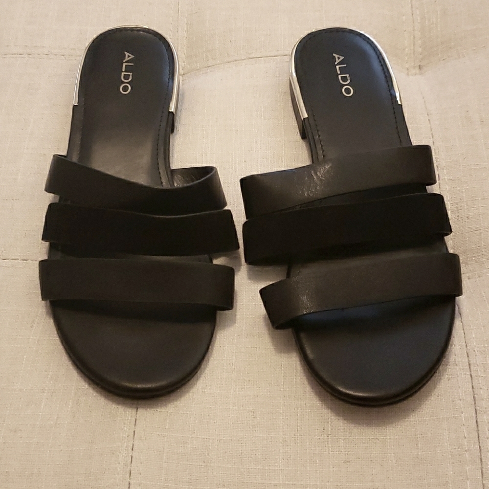 Aldo Slide Sandals